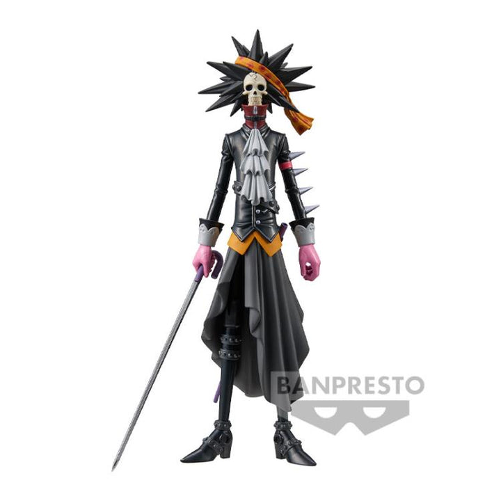 ONE PIECE DXF - THE GRANDLINE MEN - Brook