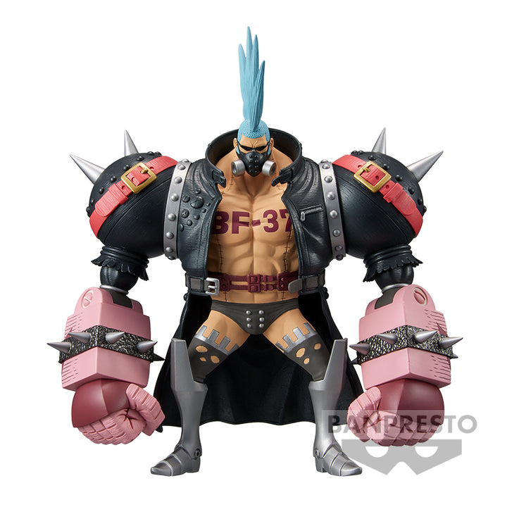 ONE PIECE DXF - THE GRANDLINE MEN - FRANKY