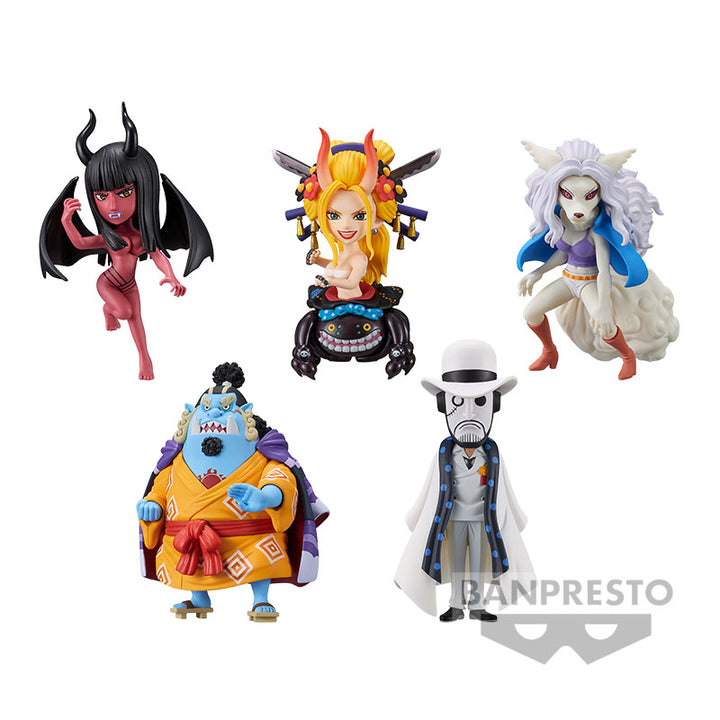 ONE PIECE WORLD COLLECTABLE FIGURE -WANOKUNI ONIGASHIMA 6