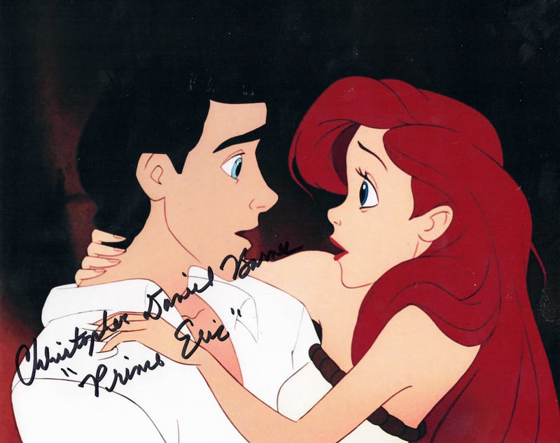 Christopher Daniel Barnes