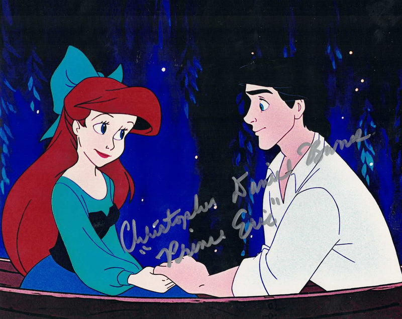 Christopher Daniel Barnes