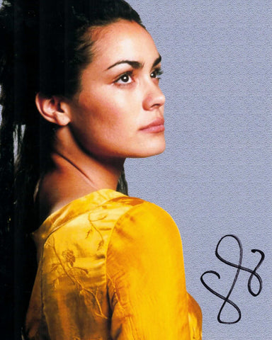 Shannyn Sossamon