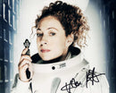 Alex Kingston