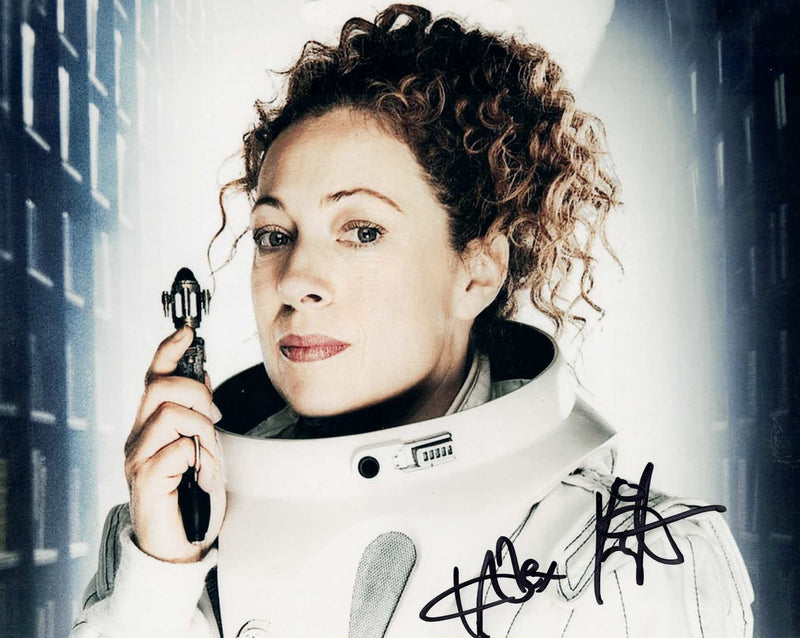 Alex Kingston