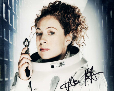 Alex Kingston