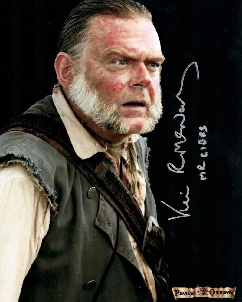 Kevin McNally