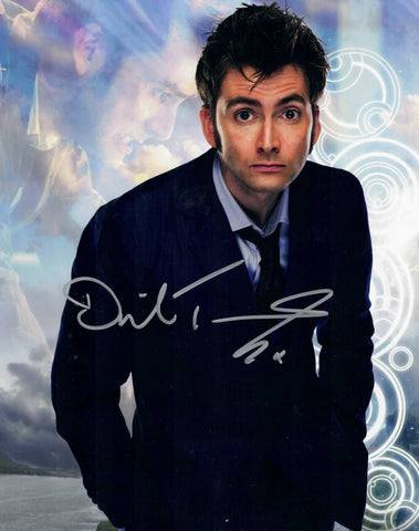 David Tennant