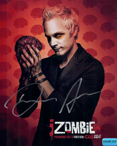 David Anders