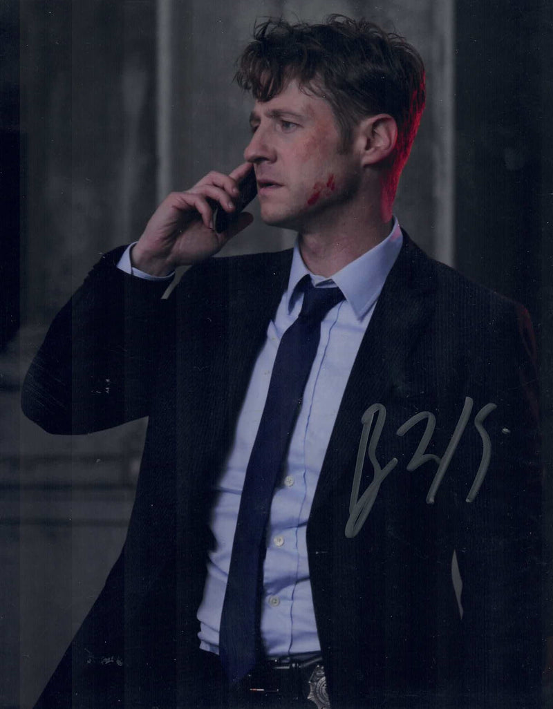 Ben McKenzie