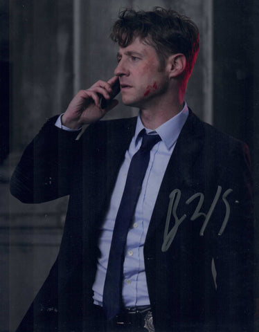 Ben McKenzie