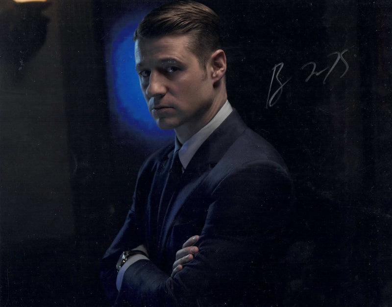 Ben McKenzie