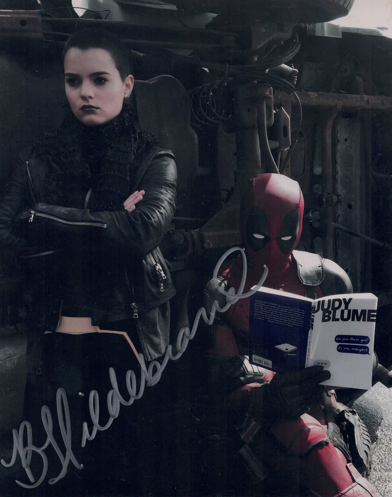 Brianna Hildebrand