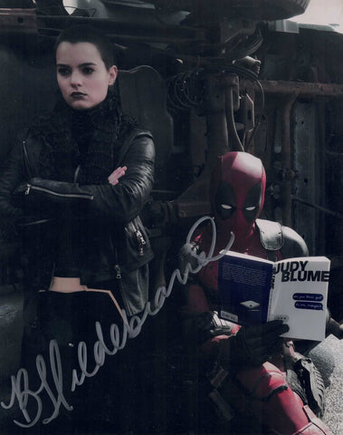Brianna Hildebrand