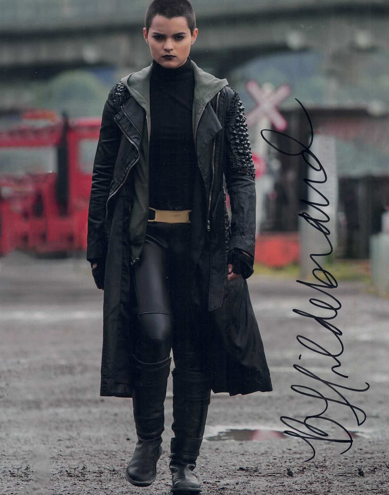 Brianna Hildebrand