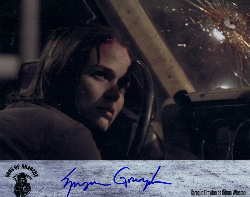 Sprague Grayden