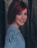 Alyson Hannigan