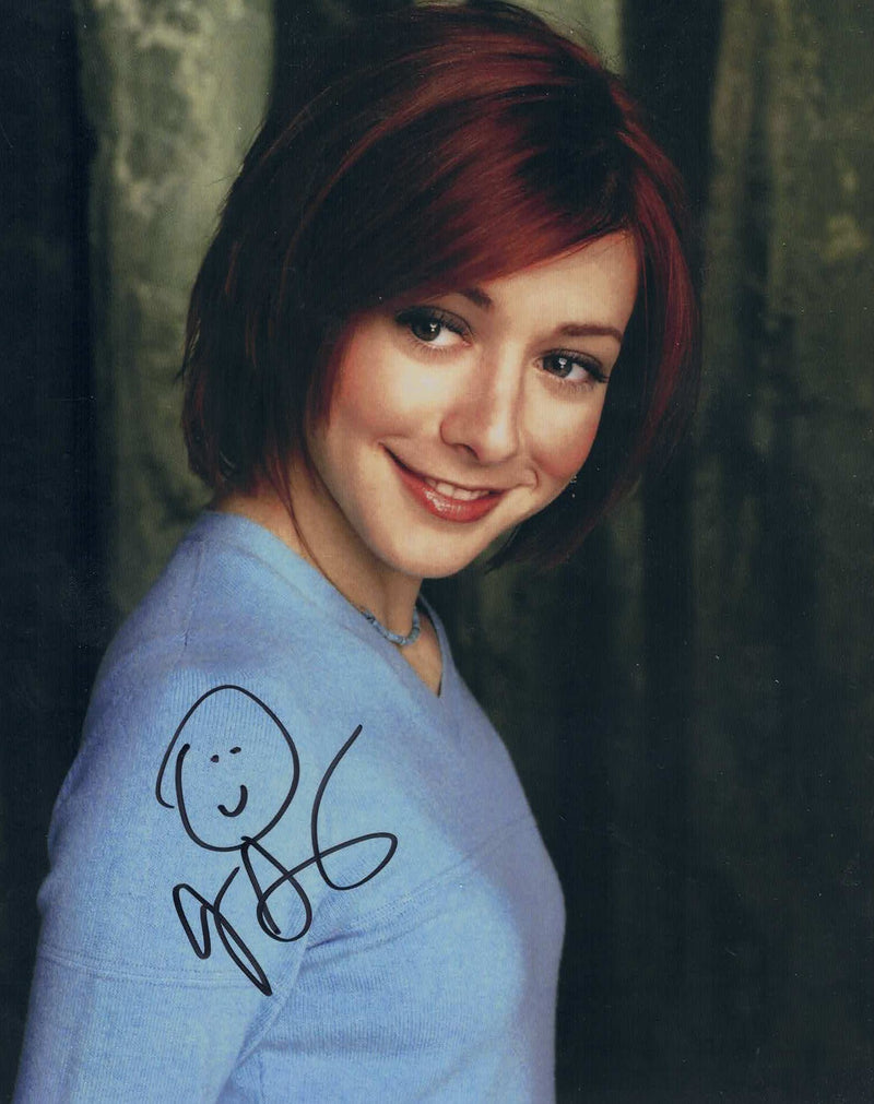 Alyson Hannigan