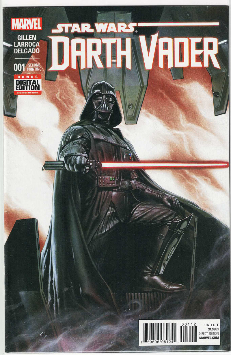 Star Wars: Darth Vader