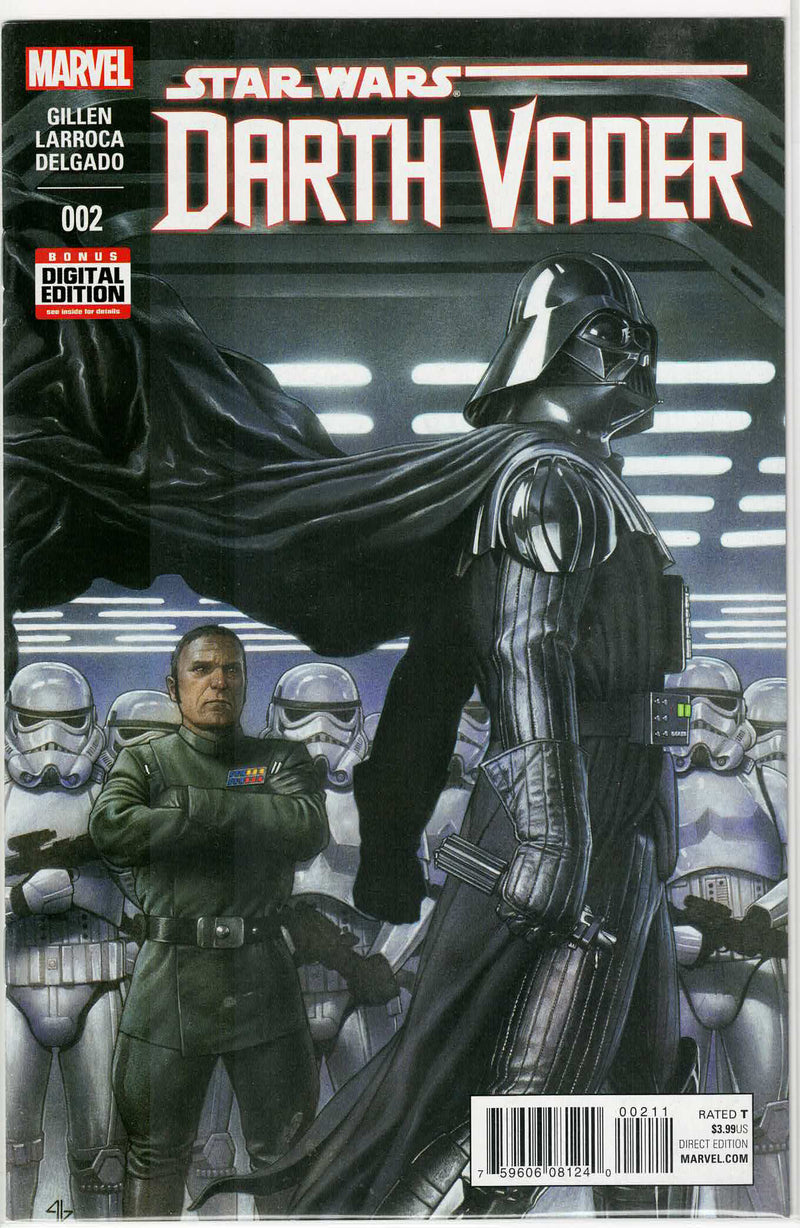 Star Wars Darth Vader Vol. 1 (2015-2016) Marvel Comics