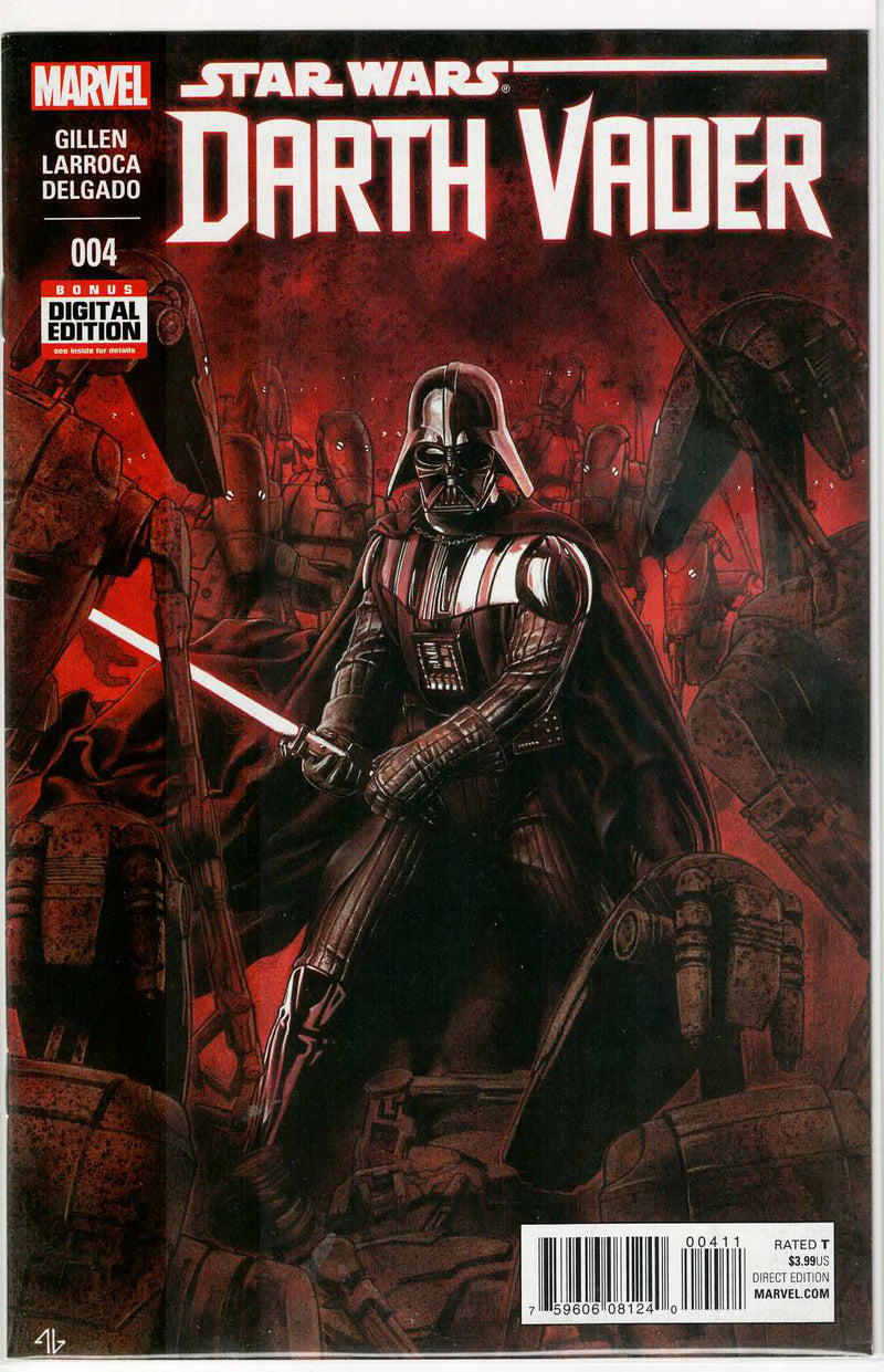 Star Wars: Darth Vader