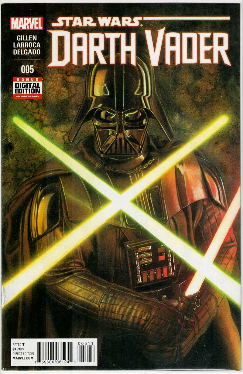 Star Wars: Darth Vader