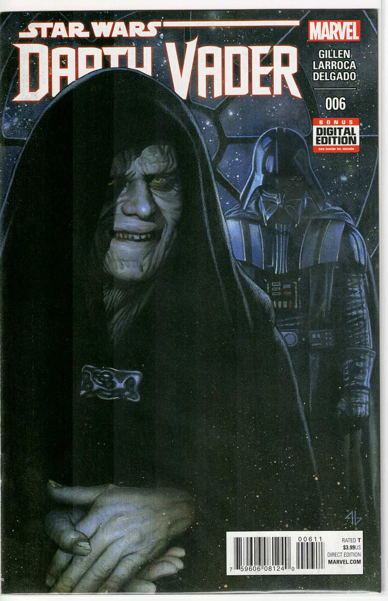 Star Wars: Darth Vader
