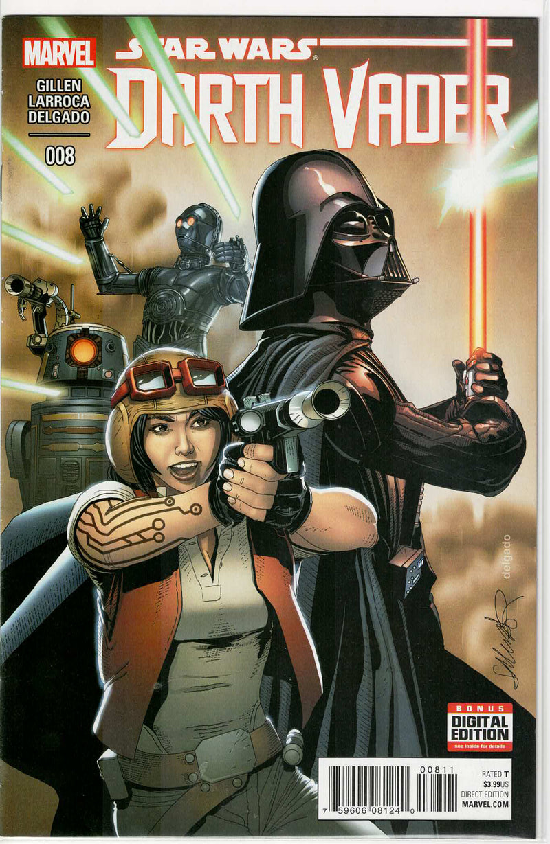 Star Wars: Darth Vader