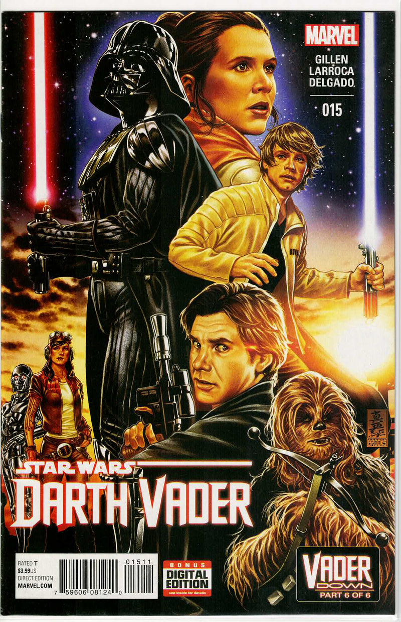 Star Wars: Darth Vader