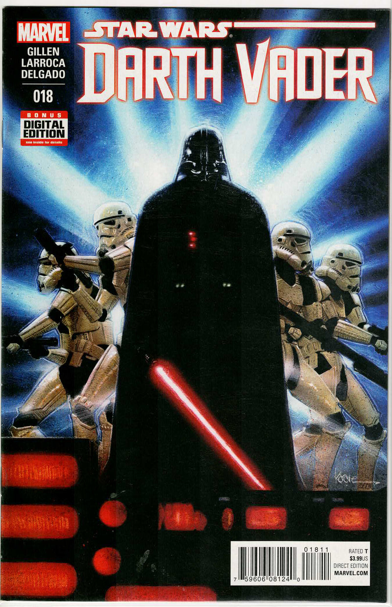 Star Wars: Darth Vader