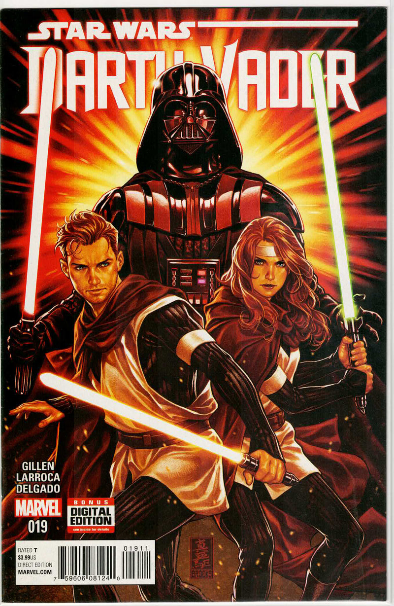 Star Wars: Darth Vader
