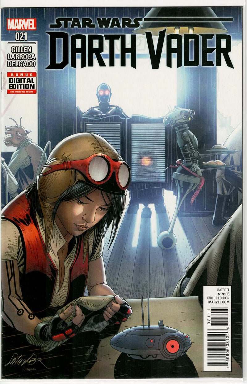 Star Wars: Darth Vader