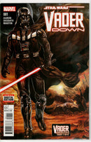 Star Wars Vader Down Vol. 1 (2015-2016) Marvel Comics