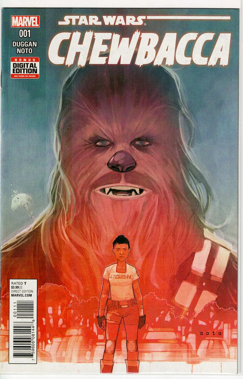 Star Wars: Chewbacca