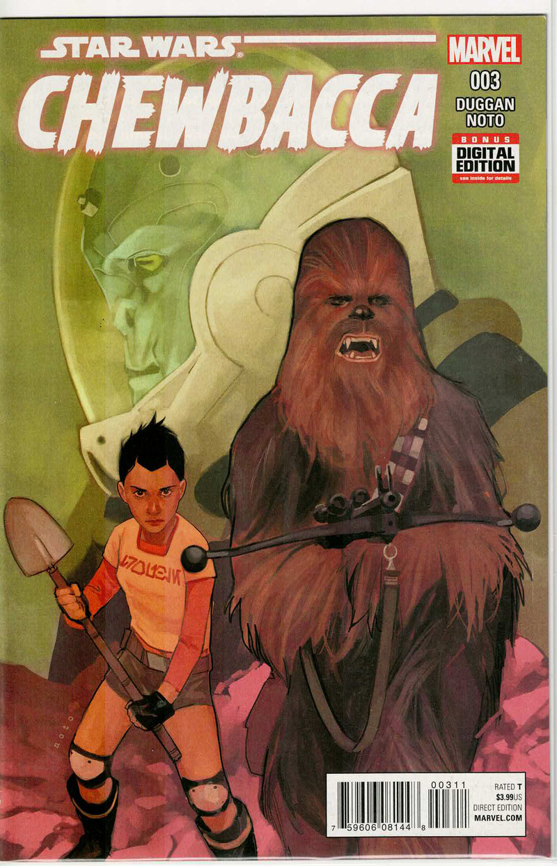 Star Wars: Chewbacca