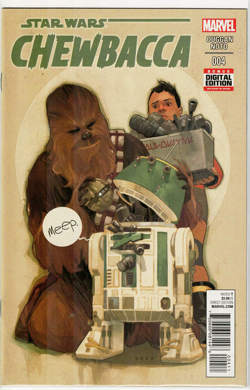 Star Wars: Chewbacca