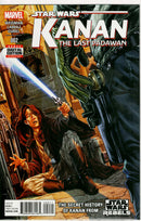 Star Wars: Kanan: The Last Padawan