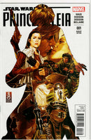 Star Wars Princess Leia (2015) Marvel Comics