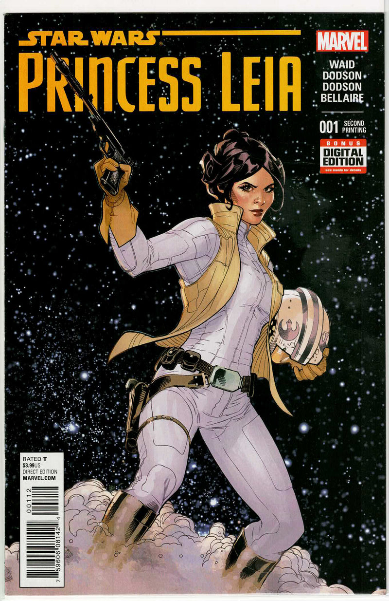 Star Wars: Princess Leia