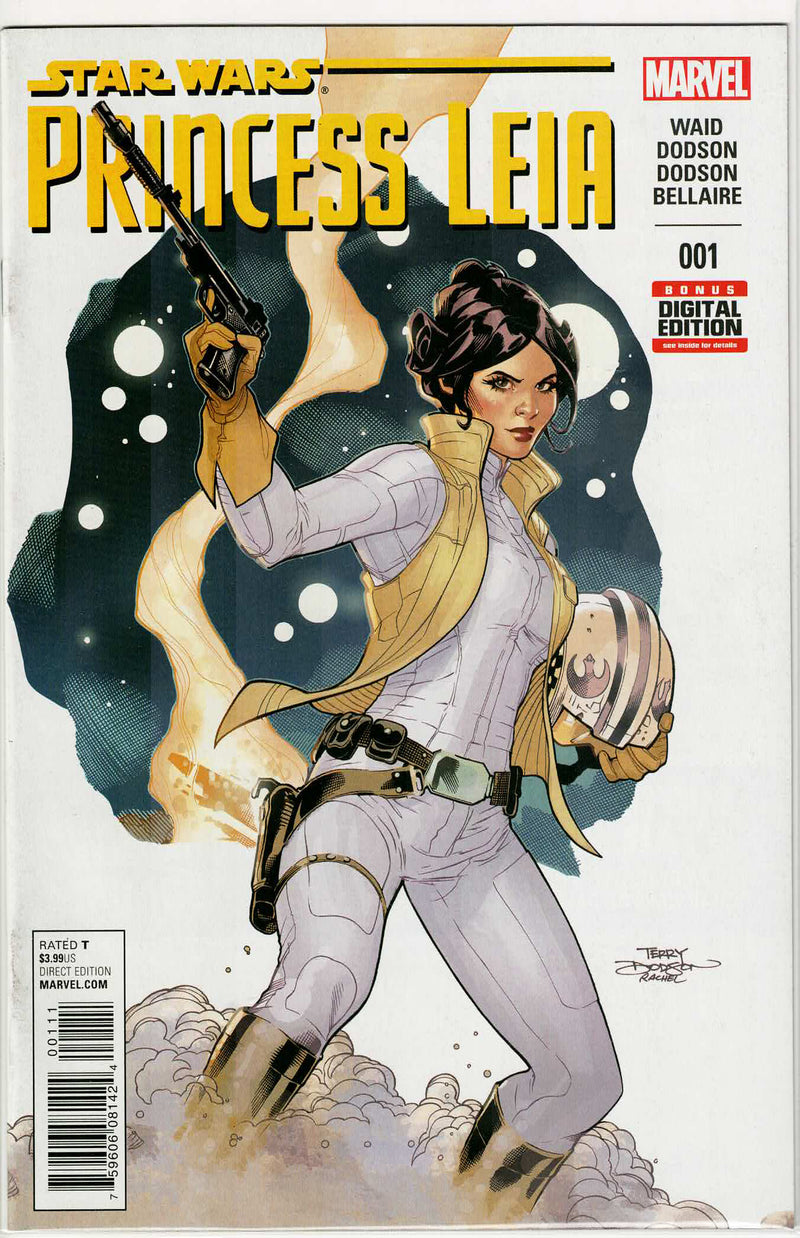 Star Wars: Princess Leia