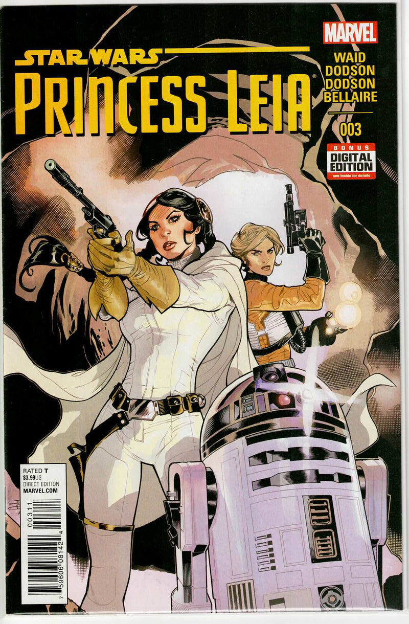 Star Wars: Princess Leia