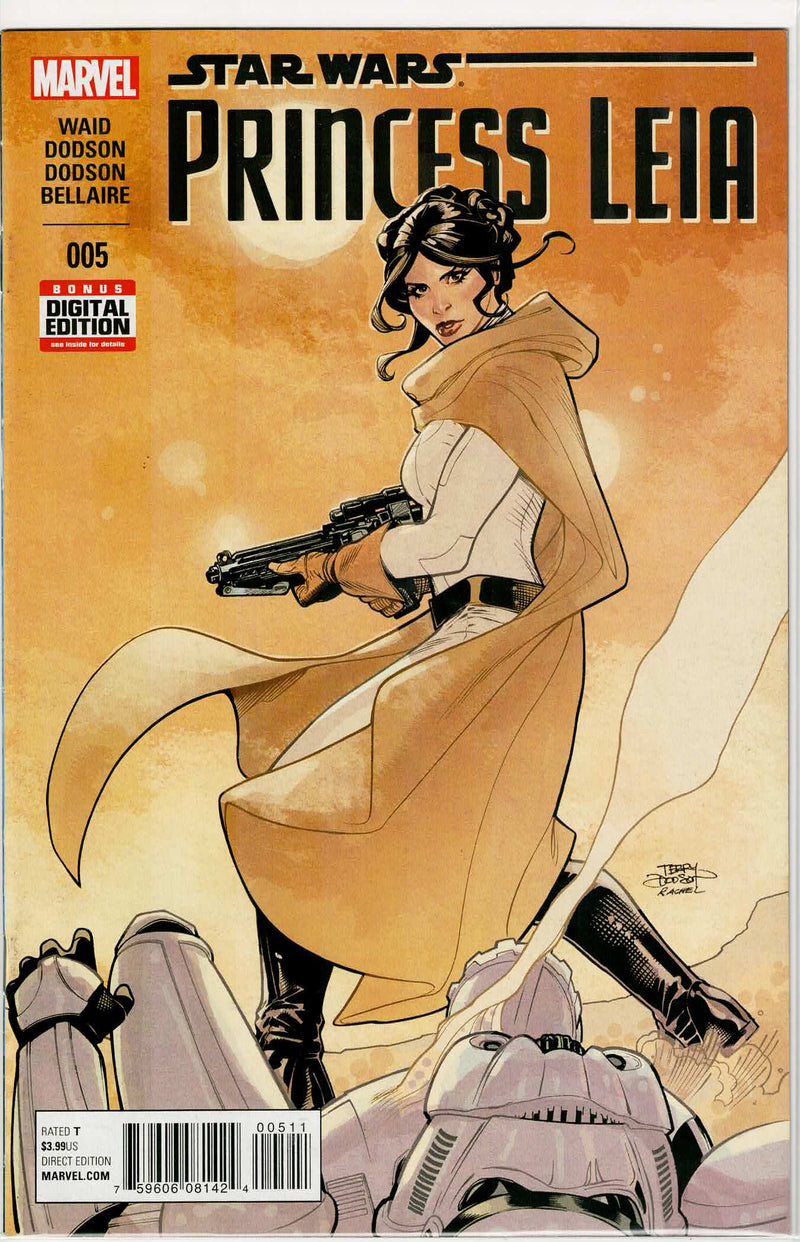 Star Wars: Princess Leia