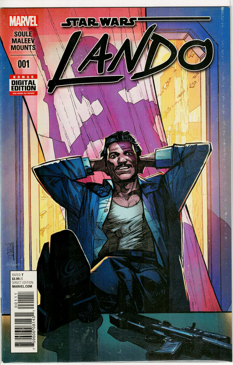 Star Wars: Lando