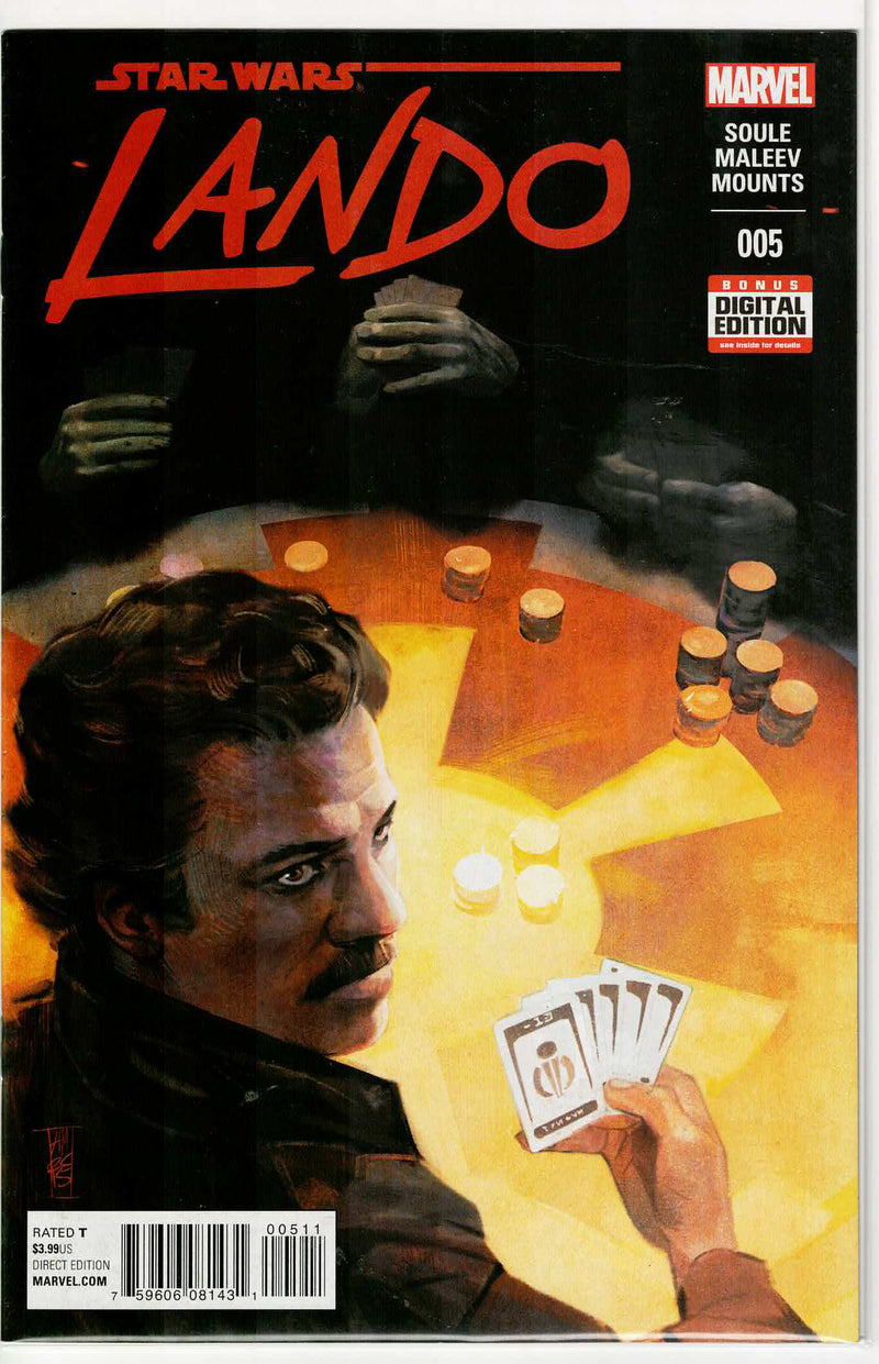 Star Wars: Lando