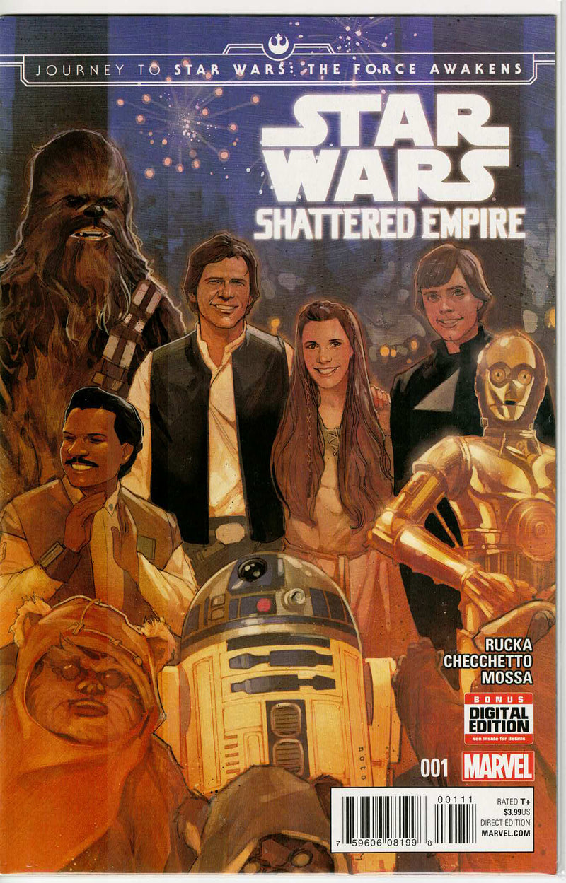 Star Wars: Force Awakens - Shattered Empire Set