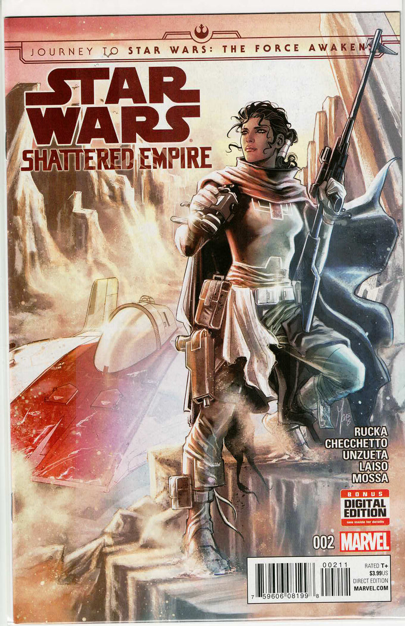 Star Wars: Force Awakens - Shattered Empire Set