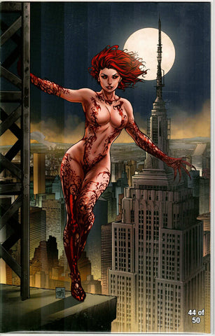White Widow (2018-2021) Absolute Comics Group  #3 (44 of 50)