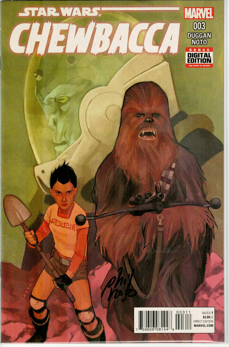 Star Wars: Chewbacca