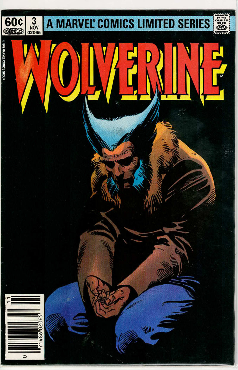 Wolverine Vol. 1 (1982, 2013) Marvel Comics
