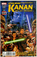Star Wars: Kanan: The Last Padawan