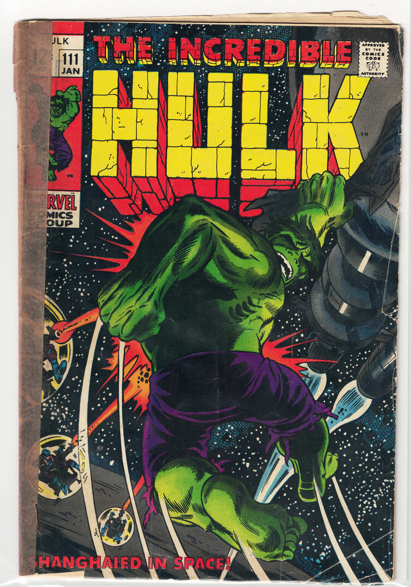 Incredible Hulk